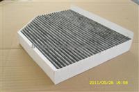 OEM 8K0819439 ,8K0819439A,Cabin Filter Activate Carbon Filter For Golf