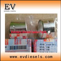 ISUZU Con Rod 4BG1 4BG1T Connecting Rod Bushing Camshaft