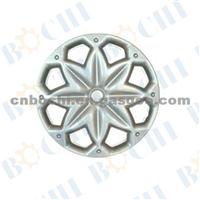 Flower Type Wheel Cover