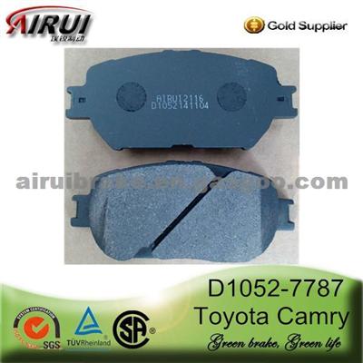 High Quality D1052-7787 Brake Pad For Toyota Camry/Lexus GS