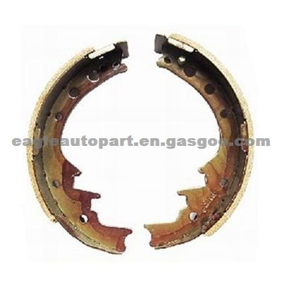 04495-35080 Brake Shoe For Toyota Hiace LH102 RZH102