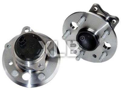 Wheel Hub, VKBA3944/ 512206/ R189.81/DACF026F-9DS/ 49BWKHS17-Y-5CP27