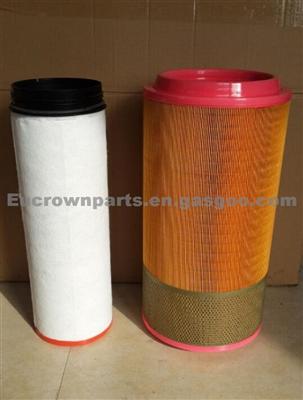 MAN Engine Air Filter 81084050030,81084050028