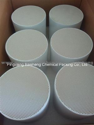 Honeycomb Ceramic For Diesel Particulate Filter (DPF)