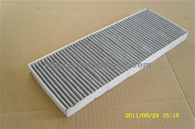 OEM 893819429 893091400A,Cabin Filter Activate Carbon Filter For Audi