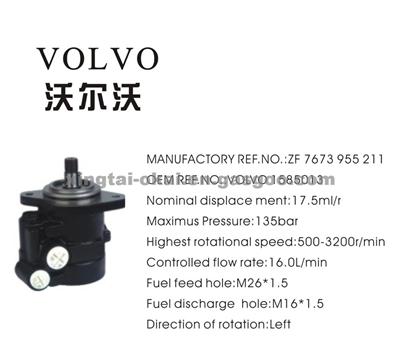 Volvo/Power Steering Pump/1585013/7673955211