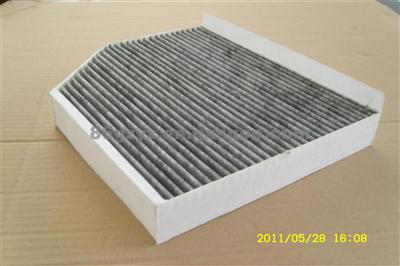 OEM 8K0819439 ,8K0819439A,Cabin Filter Activate Carbon Filter For Golf
