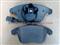 D1535-8743 Auto Brake Pad For AUDI A4/A5 2007- - img2