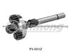 P3-051Z Planetary Shafts For BOSCH PMGR Starter