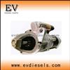 Truck Spare Part MITSUBISHI Starter Motor 8DC10