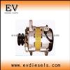 Truck Spare Part MITSUBISHI 8DC10 Alternator Generator