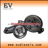 Oil Pump 8DC11 Spare Parts MITSUBISHI Truck