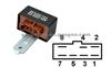 Accessory Power Relay For Honda OEM 39400-SE3-003 12V 7P