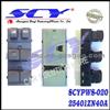 NEW Electric Power Window Master Control Switch for Nissan Altima 07-10 25401-ZN40A 25401ZN40A 25401-ZN40B 25401ZN40B