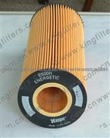 HENGST E500HD37 BENZ 5411800009 Oil Filter For MERCEDES BENZ TRUCK HEAVY DUTY Manufacturer Wholesale