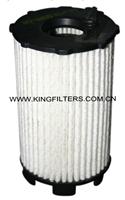 OIL FILTER ELEMENT 079115561F 079198405B For AUDI