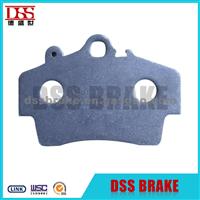 Front Brakes Backing Plate Q235 Material D737