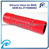 No. 3715088082 Man Soft Radiator Silicone Hose