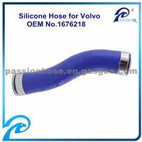 No. 1676218 VOLVO Silicone Car Heater Hose