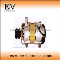 Truck Spare Part MITSUBISHI 8DC10 Alternator Generator