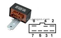 Accessory Power Relay For Honda OEM 39400-SE3-003 12V 7P