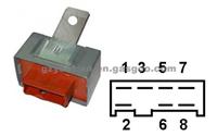 Accessory Power Relay For Honda OEM 39400-SR3-0030 12V 7P