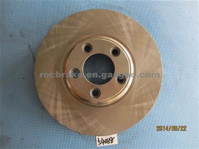 Brake Disc For JAGUAR JLM20801