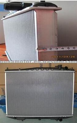 Auto Radiator For NISSAN NARANA D22 21410-VJ610