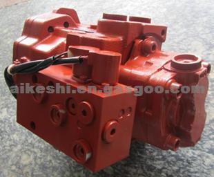 Hydraulic Pump For Yanmar VIO50-ZA