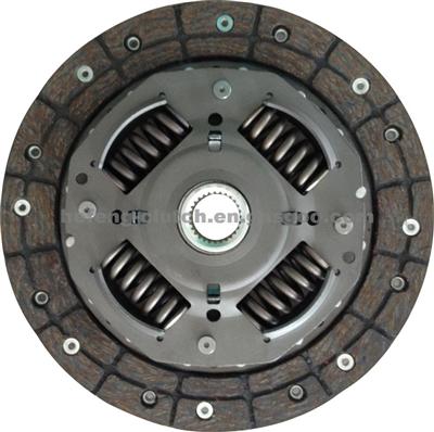 SKODA Clutch Disc 319 0149 10