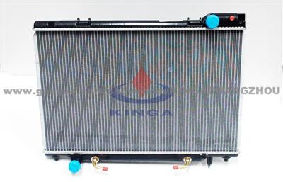 Auto Radiator For Toyota Previa'90-94 TCR10 At