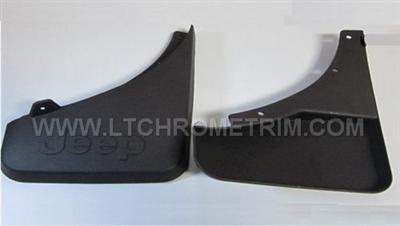 Mudguards For Jeep Compass 2011