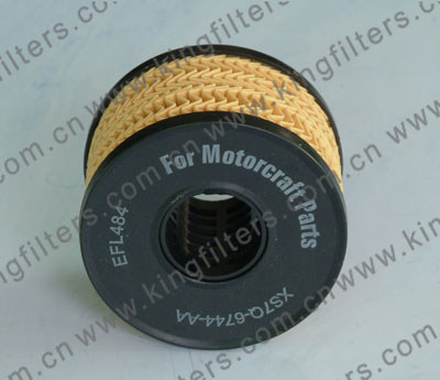 OIL FILTER FOR FORD XS7Q 6744AA,HU 920 X,E33H D96,OX191D,EFL484
