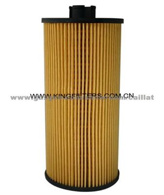 FUEL OIL FILTER ELEMENT FOR BENZ VOLVO A000180160964 11708550 4252239 E160H01D28