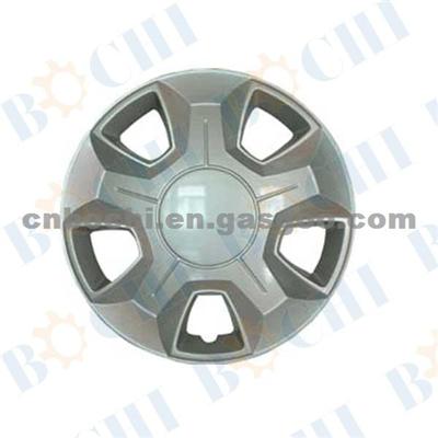 Wheel Cover With Five Holes