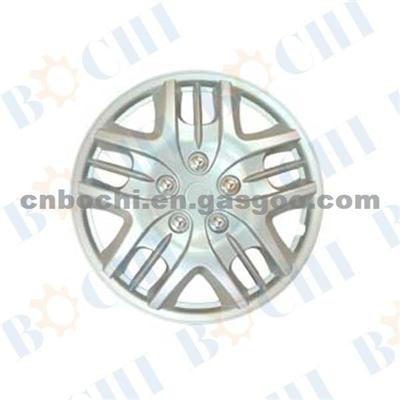 Auto/Car Silver Wheel Cover