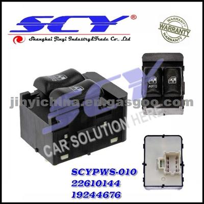 NEW Door Electric Power Window Master Control Switch For Chevy Cavalier 2000-2005 OE 22610144