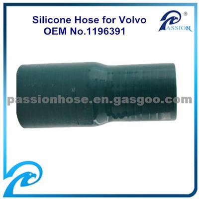 No. 1196391 VOLVO Silicone Rubber Hose