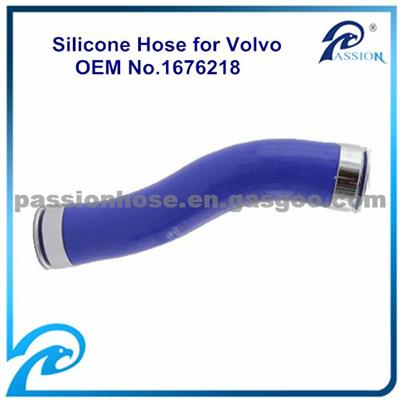 No. 1676218 VOLVO Silicone Car Heater Hose