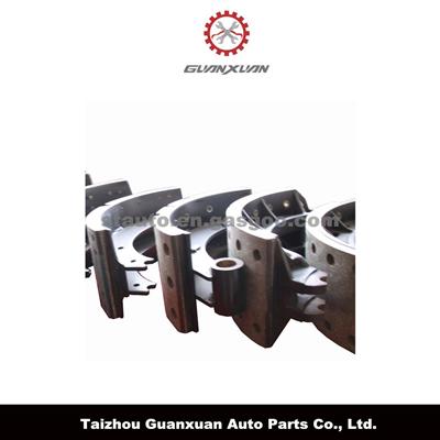 All Kinds Of Truck Brake Shoe Assembly