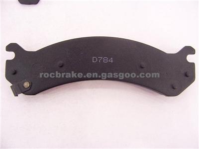 Brake Pad For Hummer 25924485