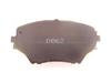 Brake Pad For Toyota 0446542130