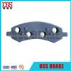 Back Plate Of Brake Pad For Chrysler D1084