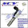 VVT Variable Valve Timing Solenoid For Toyota Camry Avalon ES300 RX300 Sienna Highlander OE 153300A010 1533020010 1533020011 917214 TS1024 2T1024