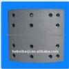 Hot Sale New Formulation Truck Brake Lining 4515
