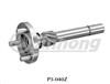 P3-040Z Planetary Shafts For BOSCH PMGR Starter