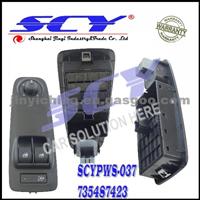 Genuine Electric Window Mirror Switch Door Controls Relay For Fiat Ducato/Citroen OE 735487423 6490X9