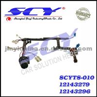 AC Delco Solenoid Transmission Wiring Harness For Chevrolet OE 12143279 12143296