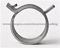 Spring Band Hose Clamp