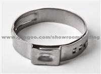 Single Ear Hose Clamp